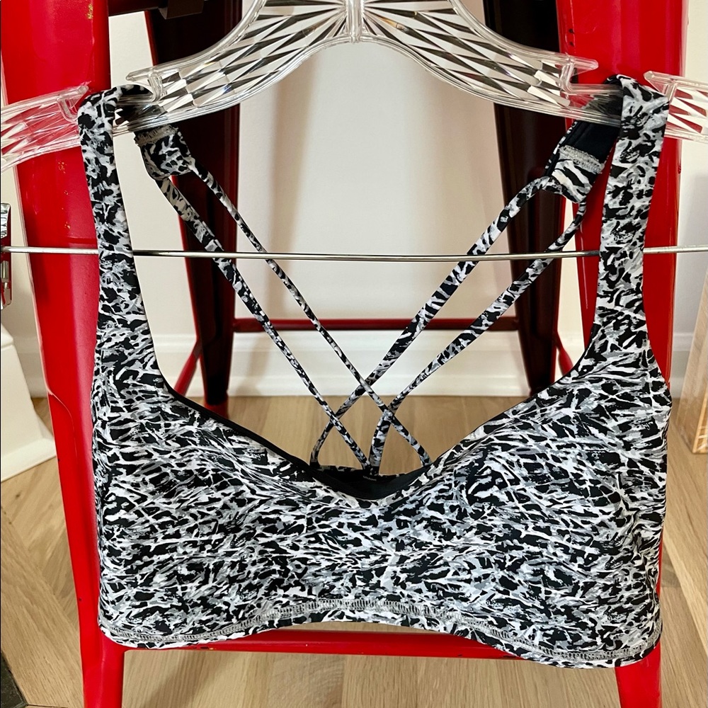 Lululemon, free to be Strappy Sports bra!